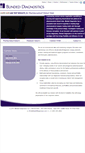 Mobile Screenshot of blindeddiagnostics.com